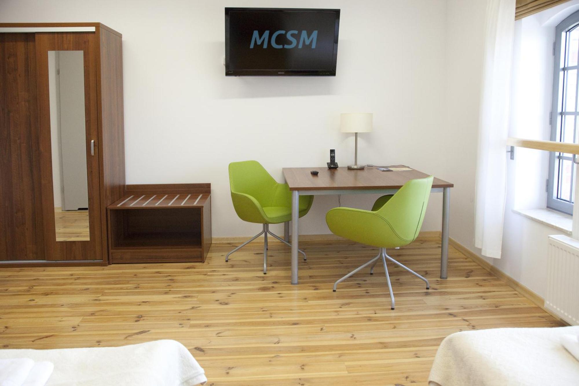 Hotel Mlyn Torun - Dawne Mcsm Zimmer foto