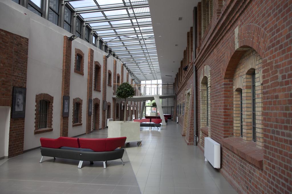 Hotel Mlyn Torun - Dawne Mcsm Exterior foto