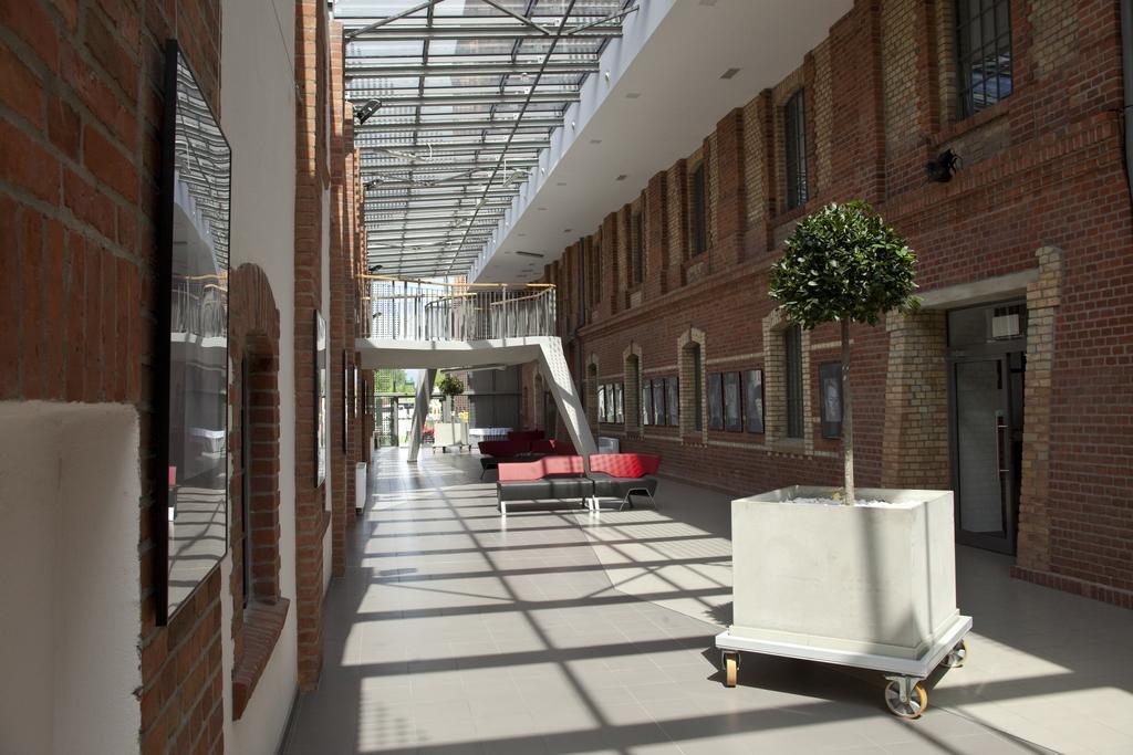 Hotel Mlyn Torun - Dawne Mcsm Exterior foto