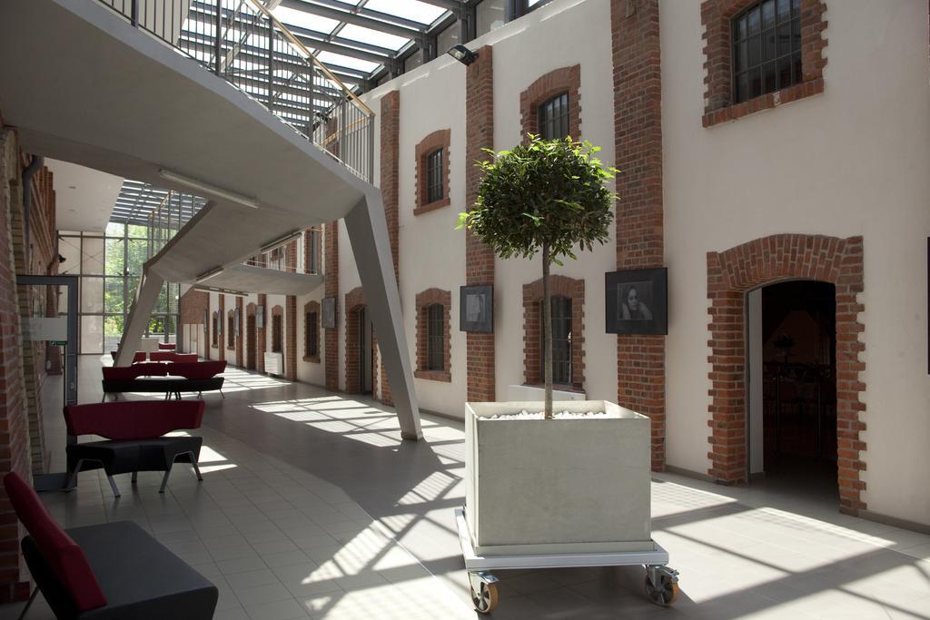 Hotel Mlyn Torun - Dawne Mcsm Exterior foto