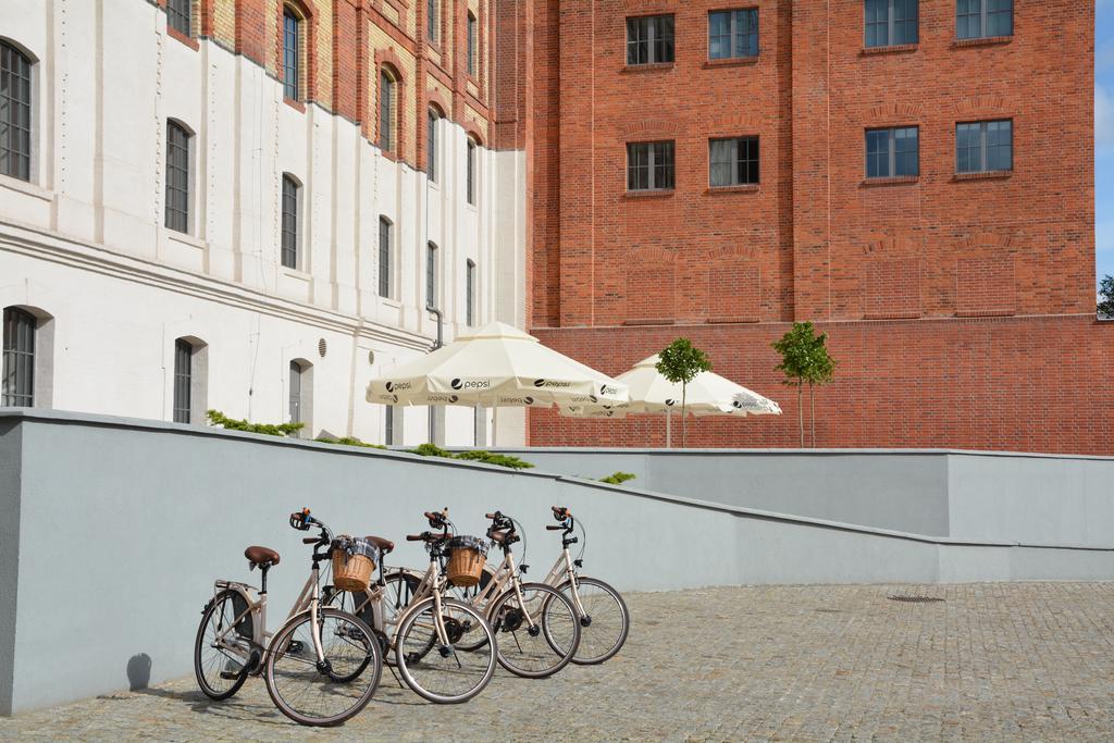 Hotel Mlyn Torun - Dawne Mcsm Exterior foto