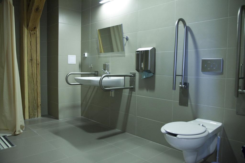 Hotel Mlyn Torun - Dawne Mcsm Zimmer foto
