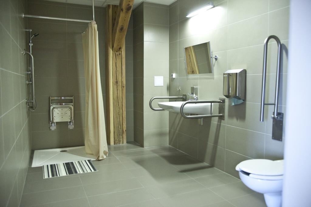 Hotel Mlyn Torun - Dawne Mcsm Zimmer foto
