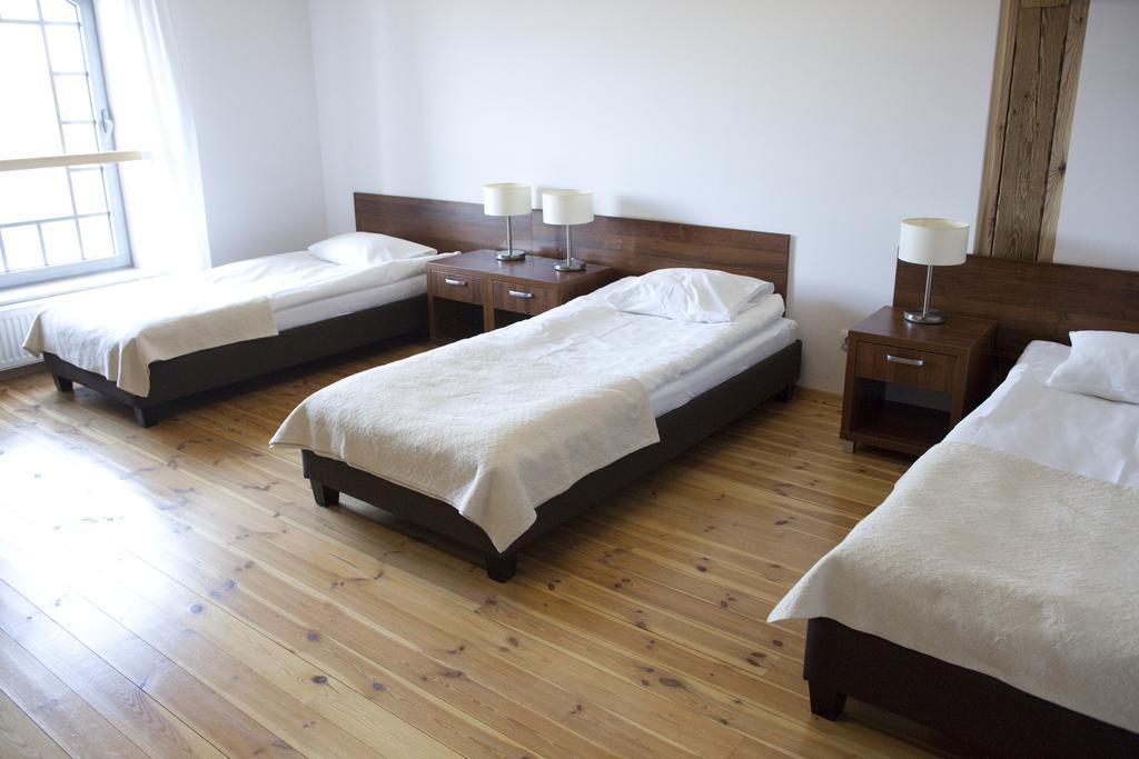 Hotel Mlyn Torun - Dawne Mcsm Zimmer foto