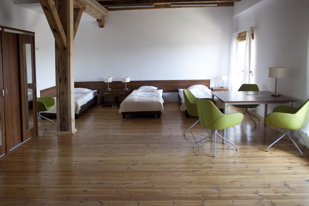 Hotel Mlyn Torun - Dawne Mcsm Zimmer foto