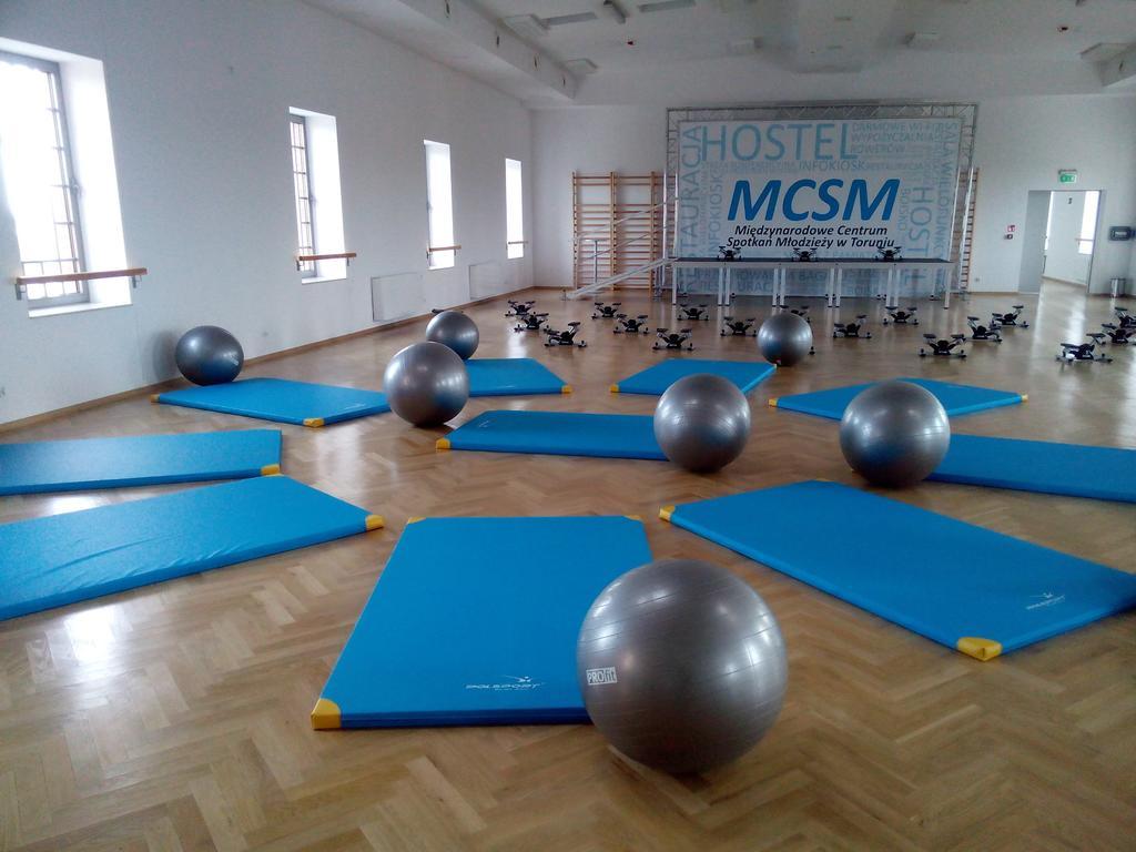 Hotel Mlyn Torun - Dawne Mcsm Exterior foto