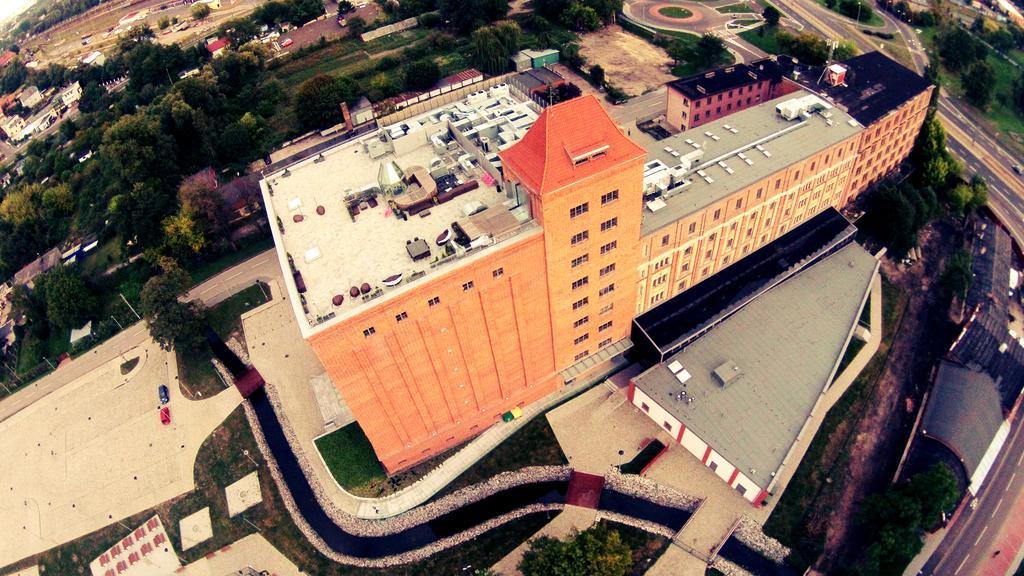 Hotel Mlyn Torun - Dawne Mcsm Exterior foto